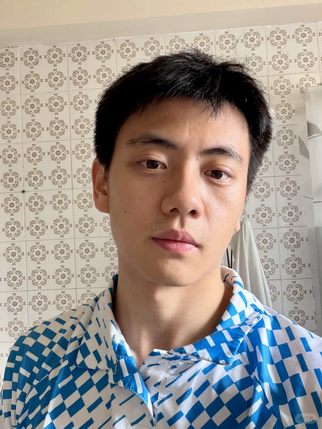 Kevin Yang 个人照